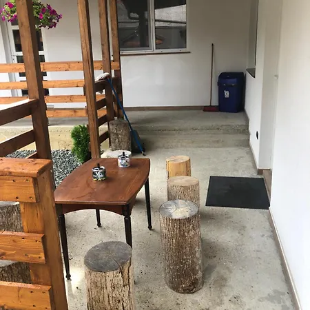 La Batranu Holiday home