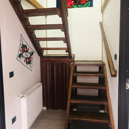 Holiday home La Batranu Borsa (Maramures)