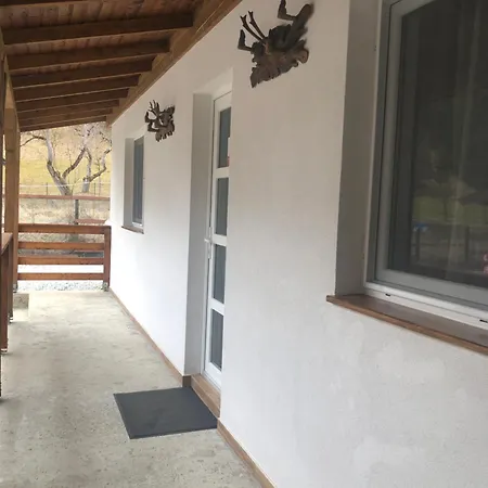 Holiday home La Batranu