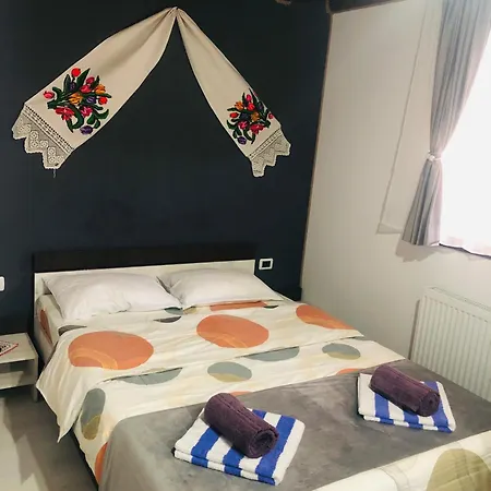 La Batranu Holiday home *