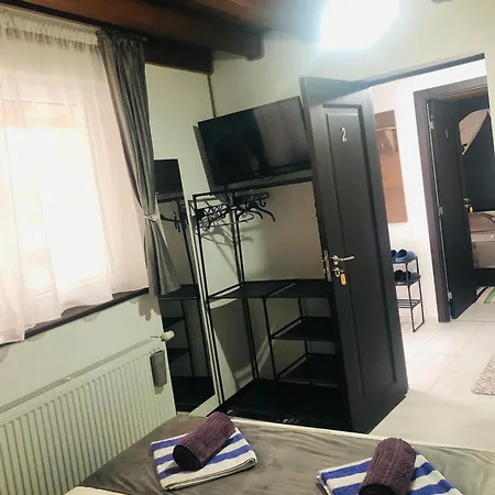 La Batranu Holiday home Borsa (Maramures)