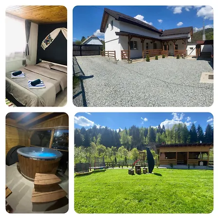 Holiday home La Batranu