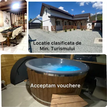 La Batranu Holiday home