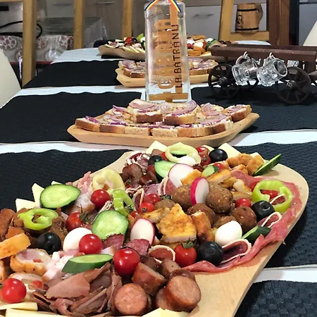 Holiday home La Batranu