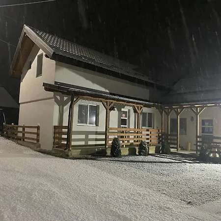 La Batranu Holiday home Borsa (Maramures)