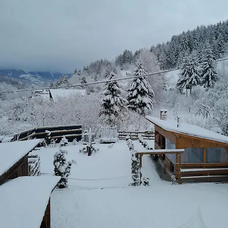 La Batranu * Borsa (Maramures)