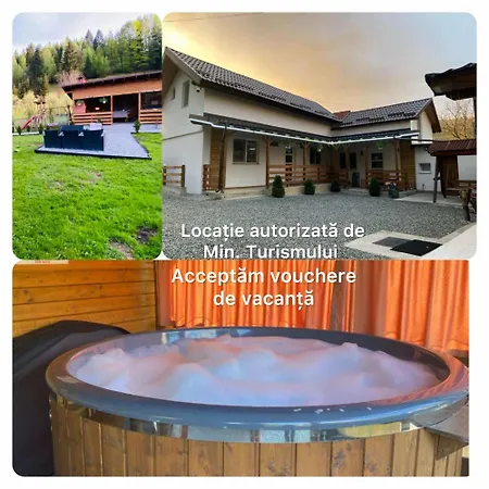 Holiday home La Batranu Borsa (Maramures)